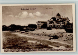 40145608 - Niendorf , Ostsee - Timmendorfer Strand