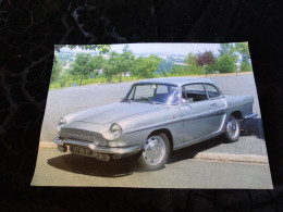 P-563 - Photo, Automobile, Une Renault Caravelle, Circa 1960 - Coches