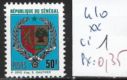 SENEGAL 410 ** Côte 1 € - Sénégal (1960-...)