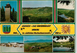 73030430 Urberg Turm Panorama See Urberg - Other & Unclassified