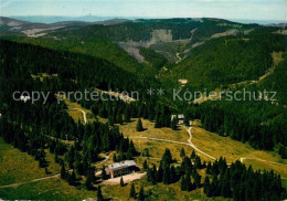 73030425 Feldberg Schwarzwald Emmendinger Huette Mit Grafenmatt Und Stuebenwasen - Feldberg