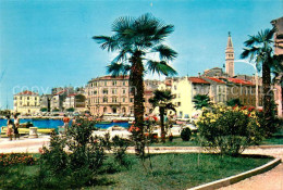 73030389 Rovinj Istrien Teilansicht Rovinj Istrien - Croazia