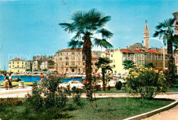 73030382 Rovinj Istrien Teilansicht Rovinj Istrien - Croacia