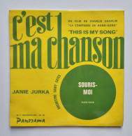 45T JANIE JURKA : C'est Ma Chanson - Otros - Canción Francesa