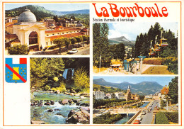 63-LA BOURBOULE-N°3808-C/0221 - La Bourboule