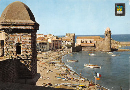 66-COLLIOURE-N°3808-C/0099 - Collioure