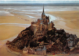 50-MONT SAINT MICHEL-N°3808-C/0025 - Le Mont Saint Michel