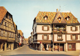 67-OBERNAI-N°3808-B/0063 - Obernai