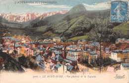 63-LE MONT DORE-N°3808-E/0349 - Le Mont Dore