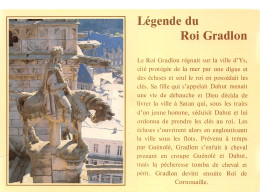 29-STATUE ROI GRADLON-N°3808-D/0341 - Autres & Non Classés