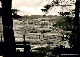 73030279 Dickendorf Panorama Dickendorf - Sonstige & Ohne Zuordnung