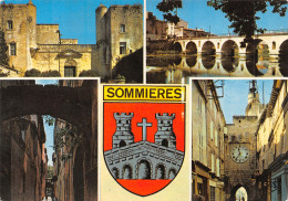 30-SOMMIERES-N°3808-D/0317 - Sommières