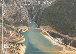 04-VERDON LAC DE SAINTE CROIX-N°3808-D/0247 - Andere & Zonder Classificatie