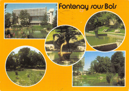 94-FONTENAY SOUS BOIS-N°3808-D/0047 - Fontenay Sous Bois