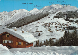 74-LA CLUSAZ-N°3809-C/0073 - La Clusaz