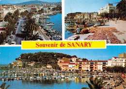 83-SANARY-N°3809-B/0379 - Sanary-sur-Mer