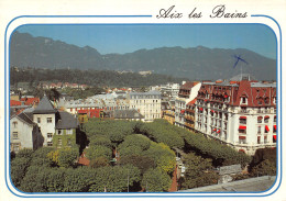 73-AIX LES BAINS-N°3809-B/0321 - Aix Les Bains