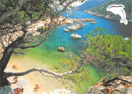 13-CALANQUE EN MEDITERANEE-N°3809-B/0099 - Other & Unclassified