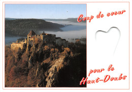 25-CHATEAU DE JOUX-N°3809-B/0081 - Andere & Zonder Classificatie