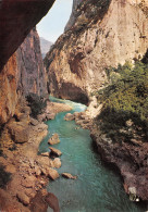 04-GORGES DU VERDON-N°3809-A/0337 - Andere & Zonder Classificatie