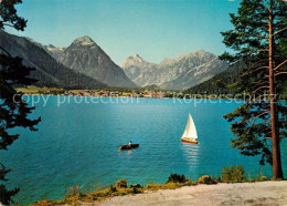 73030231 Pertisau Achensee Mit Tristenkopf Und Sonnjoch Pertisau Achensee - Otros & Sin Clasificación