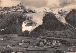 74-CHAMONIX MONT BLANC-N°3809-A/0153 - Chamonix-Mont-Blanc