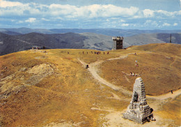 68-LES VOSGES LE GRAND BALLON-N°3809-A/0143 - Autres & Non Classés