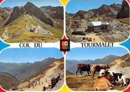 65-COL DU TOURMALET-N°3809-A/0089 - Autres & Non Classés