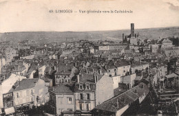 87-LIMOGES-N°3809-E/0275 - Limoges