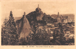 43-LE PUY-N°3809-E/0191 - Le Puy En Velay