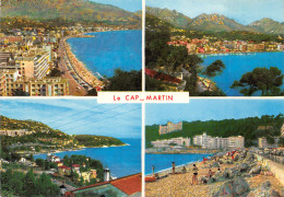 06-CAP MARTIN-N°3809-D/0269 - Other & Unclassified