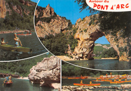 07-ARDECHE PONT D ARC-N°3809-D/0149 - Sonstige & Ohne Zuordnung