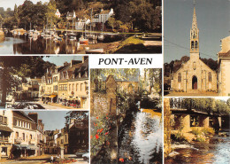 29-PONT AVEN-N°3809-D/0011 - Pont Aven