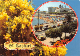 83-SAINT RAPHAEL-N°3809-C/0393 - Saint-Raphaël