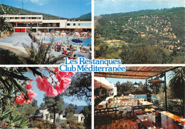 83-SAINT PONS LES MURES GRIMAUD-N°3809-C/0397 - Other & Unclassified