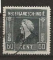 Indes Néerlandaises N° YT 295 Oblitéré  1945'46 - Curazao, Antillas Holandesas, Aruba