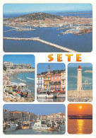 34-SETE-N°3810-C/0099 - Sete (Cette)