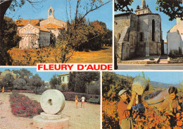 11-FLEURY D AUDE-N°3810-C/0013 - Other & Unclassified