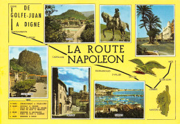 04-LA ROUTE NAPOLEON-N°3810-B/0349 - Sonstige & Ohne Zuordnung