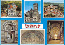 89-VEZELAY-N°3810-B/0243 - Vezelay