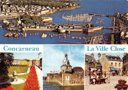 29-CONCARNEAU-N°3810-B/0153 - Concarneau