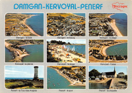 56-DAMGAN KERVOYAL PENERF-N°3810-B/0137 - Damgan