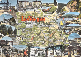 88-LES VOSGES-N°3810-B/0019 - Other & Unclassified