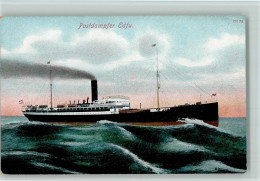 13042808 - Dampfer / Ozeanliner Sonstiges Postdampfer - Steamers