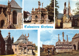 56-CALVAIRES BRETONS-N°3810-A/0103 - Autres & Non Classés