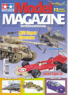 Revue  Tamiya Magazine - N° 118 - Aviación