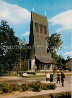 73030149 Mittwald Espelkamp Thomaskirche Mittwald Espelkamp - Espelkamp