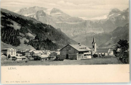 51674708 - Lenk Im Simmental - Autres & Non Classés