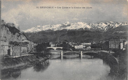 38-GRENOBLE-N°3810-E/0125 - Grenoble