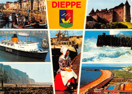 76-DIEPPE-N°3810-D/0399 - Dieppe